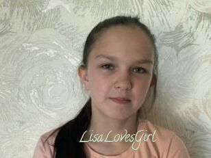 LisaLovesGirl