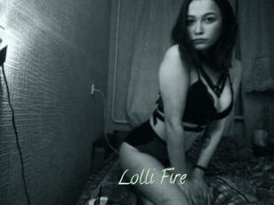 Lolli_Fire