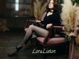 LoraListon