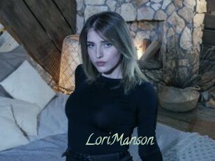 LoriManson