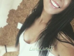 LunaLunaX