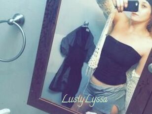 LustyLyssa