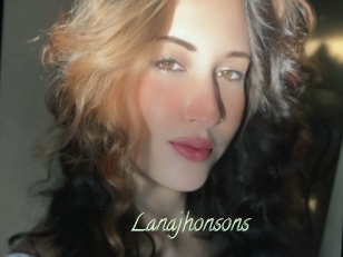 Lanajhonsons