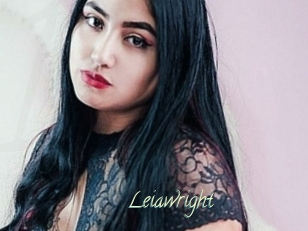 Leiawright