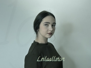 Leilaallston