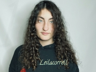 Leilacorrell