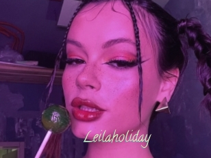 Leilaholiday