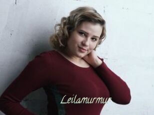 Leilamurmur