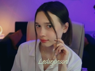 Lesliejonson