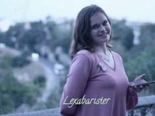 Lexabarister