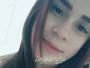 Leyladirtyfox