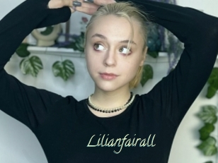 Lilianfairall