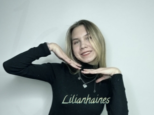 Lilianhaines