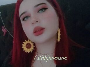 Lilithjhonnson