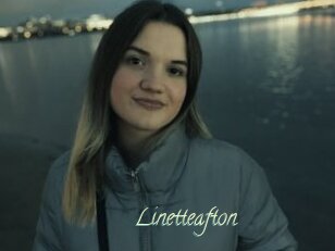 Linetteafton