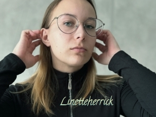 Linetteherrick