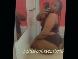 Littlebootiesmatter18