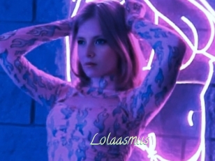 Lolaasmus