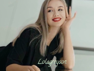 Lolagreyson