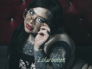 Lolarootten