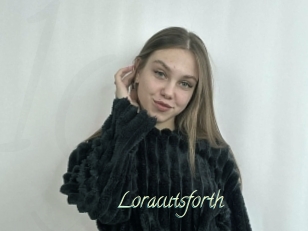 Loracutsforth