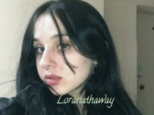 Lorahathaway