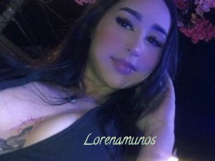 Lorenamunos