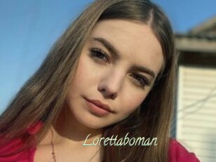 Lorettaboman