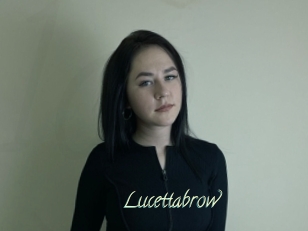 Lucettabrow