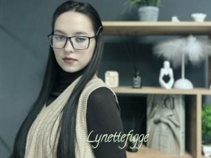 Lynettefigge