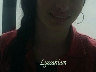 Lyssahlam