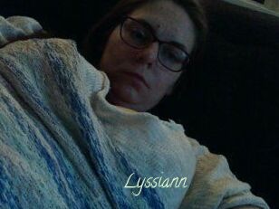 Lyssiann