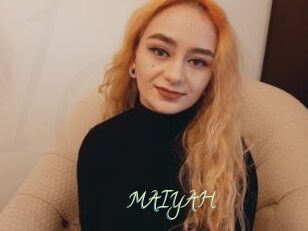 MAIYAH