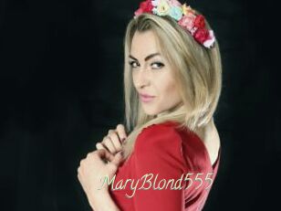 MaryBlond555