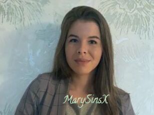 MarySinsX