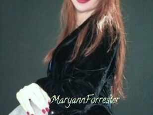 MaryannForrester