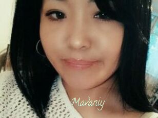 Mavaniy