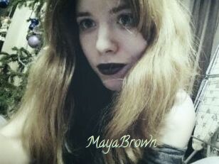 MayaBrown