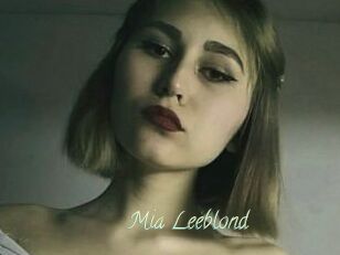 Mia_Leeblond