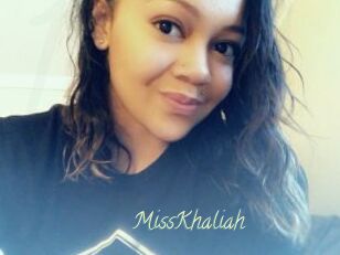 MissKhaliah