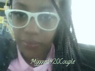 Mixxxed420Couple