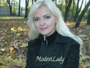 ModestLady