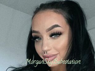 MorganSkyBabestation