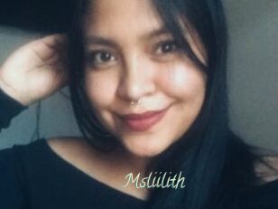 Msliilith