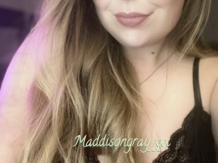 Maddisongray_xxx