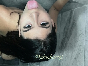 Mahiaburzet