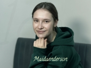 Maidaenderson