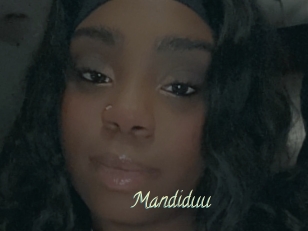 Mandiduu