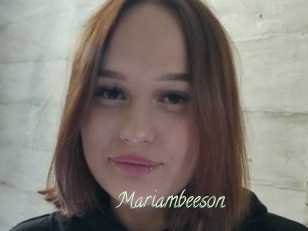 Mariambeeson