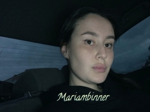 Mariambinner